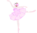 ink ballerina
