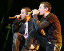 linkin park (chester & mike)