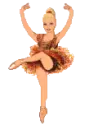 sweet ballerina