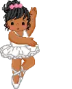 little ballerina