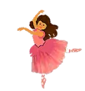Pretty in pink