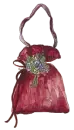 Red purse