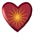 Red heart