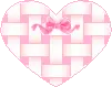 Pink heart