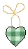green heart