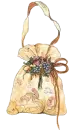 white purse