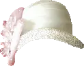 White&pink