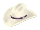 White cowgirl heat