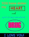 stolen my heart