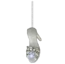 hanging shoe