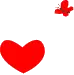 Heart&Butterfly