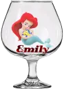 Little Mermaid in a glass