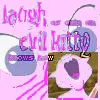 laugh like evil kitty
