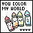 Color My World