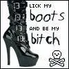 boots