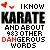 Karate