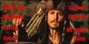 Pirates of Caribbean (pirate mode)