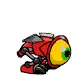 Neopets robot dude