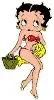 cartoon betty boop 