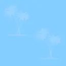 Blue Tress