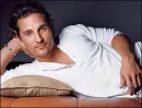 matthew macConaughey