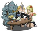 Full Metal Alchemist