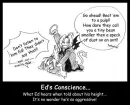 FMA -Ed's Concience