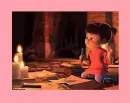 Boo too cute
