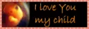 I love you