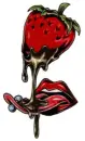 strawberry chocolate