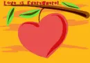 Love is everywhere