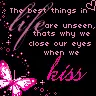 kiss