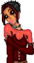 Request Your Own Glitter/Animated/Or Non Animated Doll