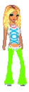 Request Your Own Glitter/Animated/Or Non Animated Doll