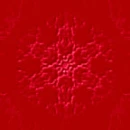 Design background Snowflake