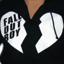 broken heart fall out boy shirt