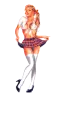 School Girl Dancer