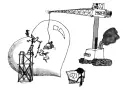 building a heart