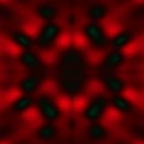 Red and Black Kalidescope