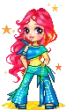 pretty dancer