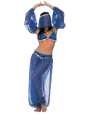 belly dancer