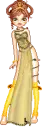pretty yellow