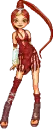crazy dancer