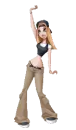 Cool girl