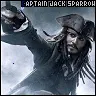Captain Jack Sparrow