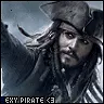 Captain Jack Sparrow