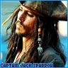 Captain Jack Sparrow