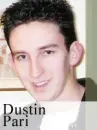 dustin ghost hunters