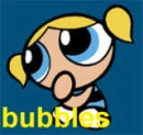 bubbles