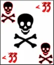 skulls <3